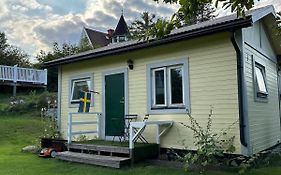 Small Seaside Cottage